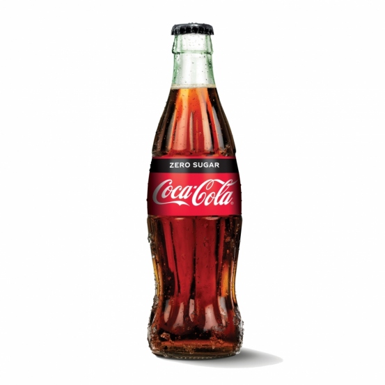 Cola Zero 0,250 l