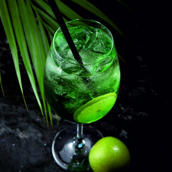 Green spritz