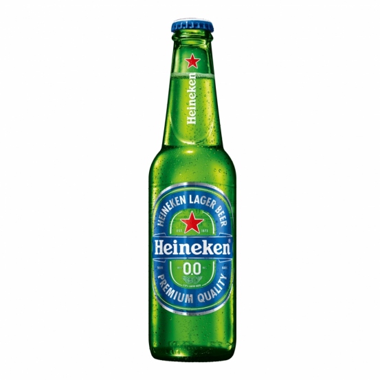 Heineken nealkoholinis 0,330 l